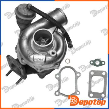 Turbocompresseur pour IVECO | 53039710072, 5303-980-0071